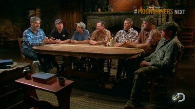 Moonshiners — s04 special-1 — Secret Summit: The Kickoff