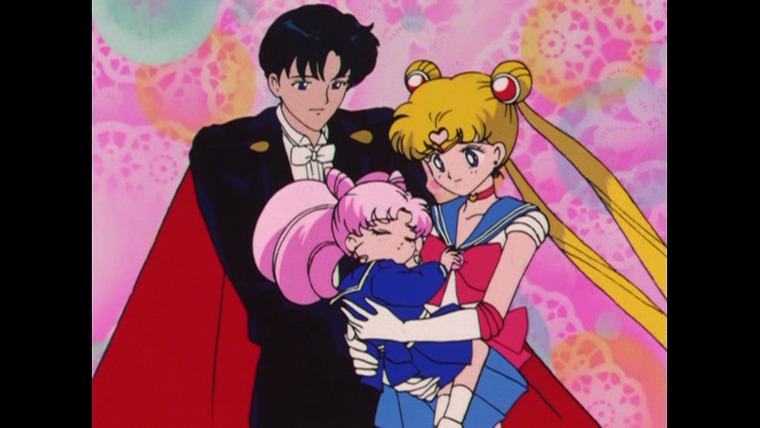 Bishoujo Senshi Sailor Moon — s02e42 — The Final Battle Between Light and Dark: Pledge of Love to the Future