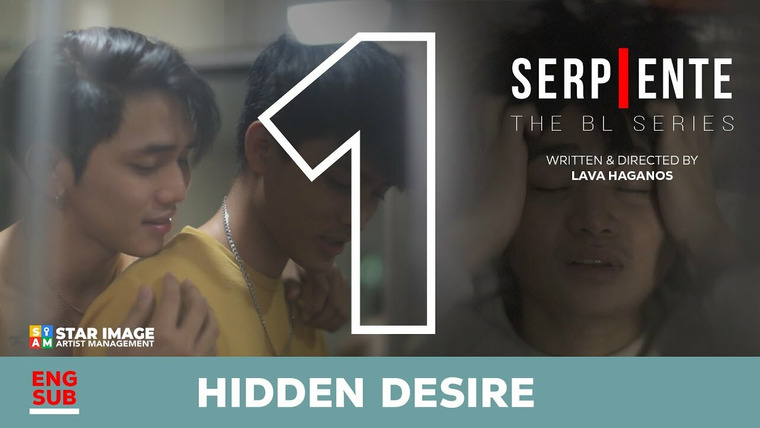 Serpiente — s01e01 — Hidden Desire