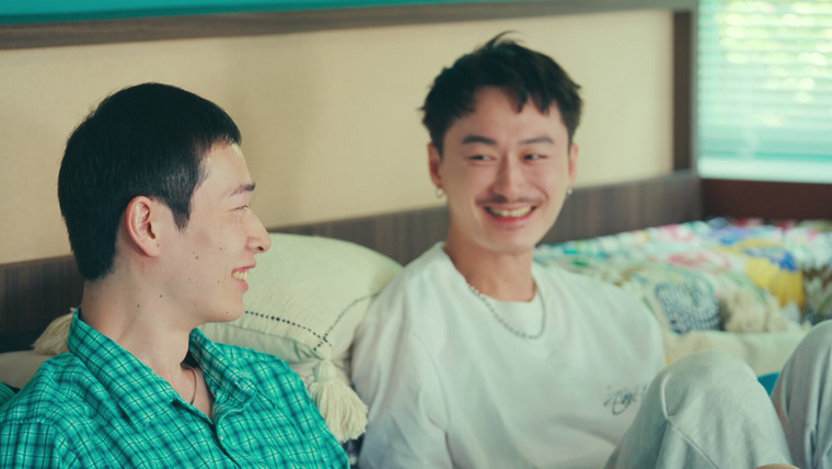 Бойфренд — s01e06 — Welcome to a Stormy Picnic