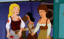 King of the Hill — s06e08 — Joust Like a Woman