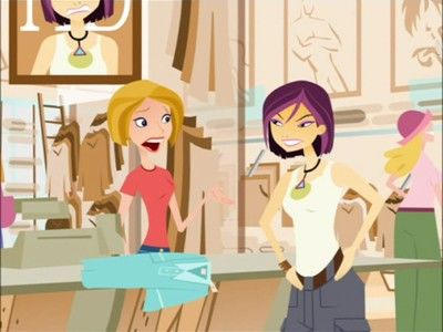 6Teen — s01e09 — Employee of the Month