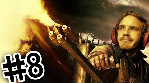 ПьюДиПай — s05e435 — FLAMETHROWER TIME BABY! - Alien Isolation - Gameplay Walkthrough - Part 8