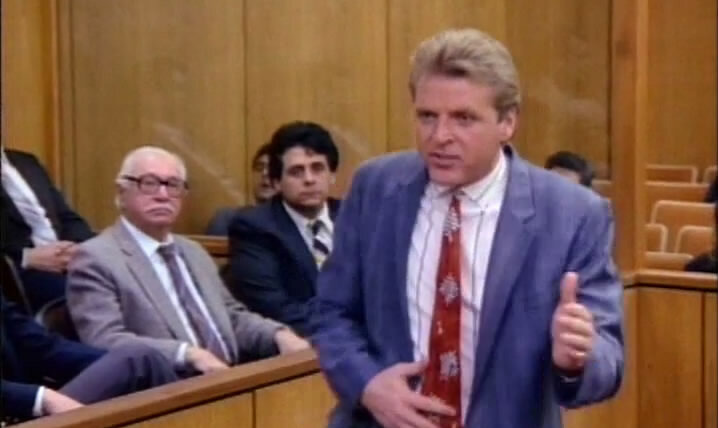 Кувалда — s01e21 — Jagged Sledge