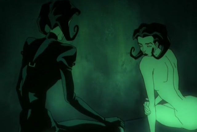 Aeon Flux — s03e04 — A Last Time for Everything