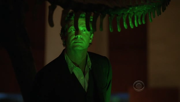 The Mentalist — s03e16 — Red Queen