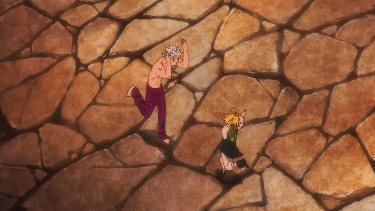 The Seven Deadly Sins — s01e06 — The Poem of Beginnings
