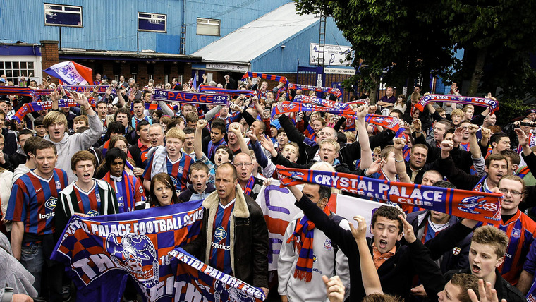 When Eagles Dare: Crystal Palace F.C. — s01e01 — Back from the Brink