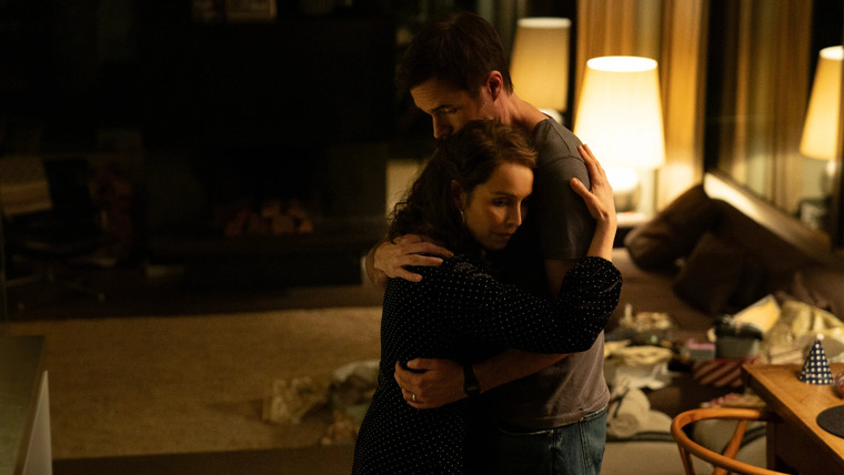 Созвездие — s01e04 — The Left Hand of God