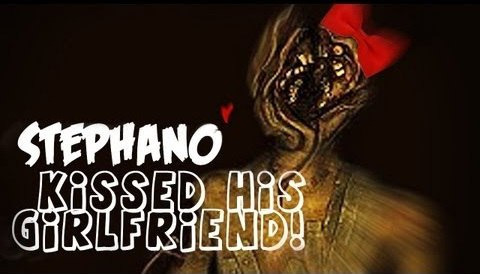 PewDiePie — s02e183 — [Funny, Horror] Amnesia: STEPHANO KISSED HIS GIRLFRIEND - BLACK FOREST CASTLE V2. - Part 3
