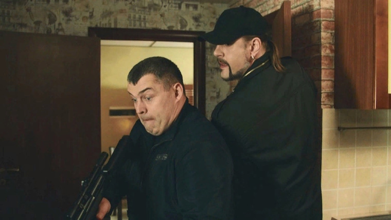 След — s18e85 — Зов Оонгхи