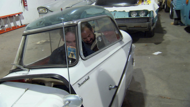 American Pickers: Best Of — s01e10 — Wheels and Deals