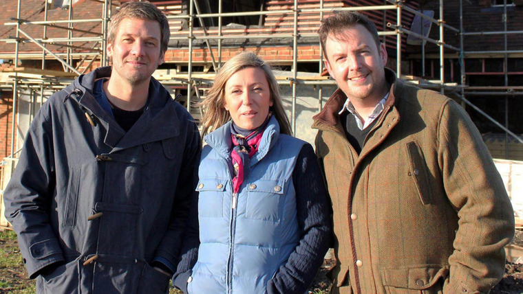 Building the Dream — s06e03 — West Sussex