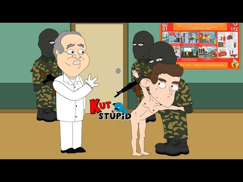 Мастерская Кирилла Данильченко — s04e47 — А ты готов? — KuTstupid