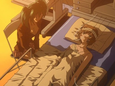 Ikkitousen: Great Guardians — s01e11 — Ryofu, Her Love and Death!
