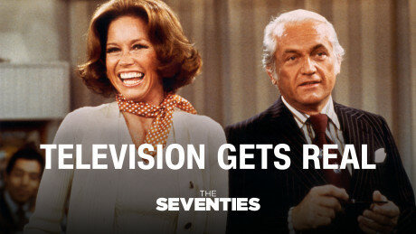 The Seventies — s01e01 — Television Gets Real