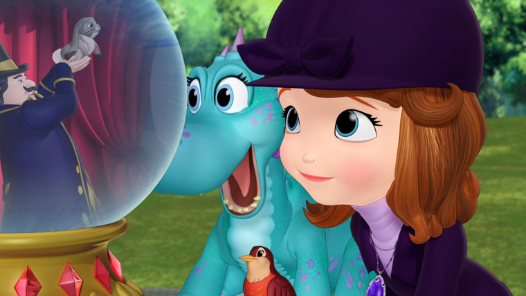 Sofia the First — s01e13 — Finding Glover
