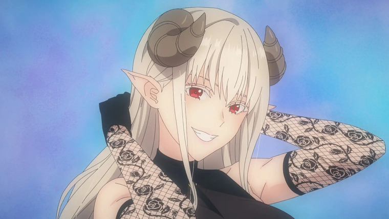 Соблазн 2,5-мерного измерения — s01e10 — Mayura vs. Nagomi!!!
