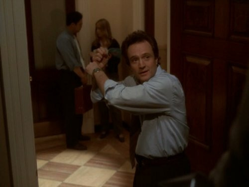 The West Wing — s02e17 — The Stackhouse Filibuster