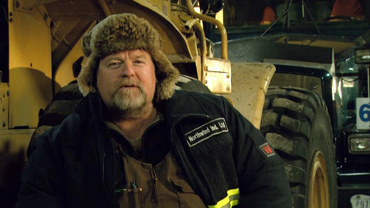 Ice Road Truckers — s02 special-3 — Off the Ice: Season 2