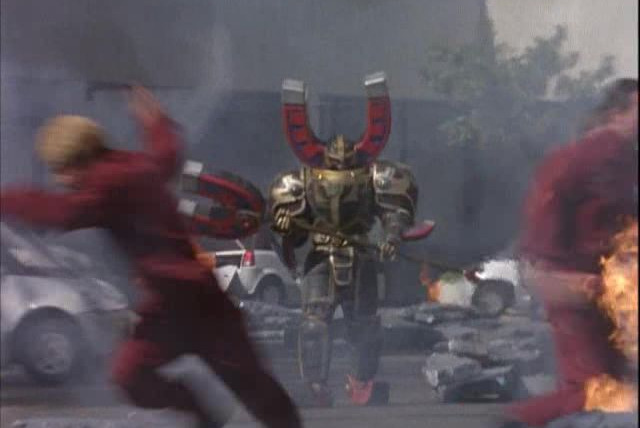 Power Rangers — s07e33 — Facing the Past