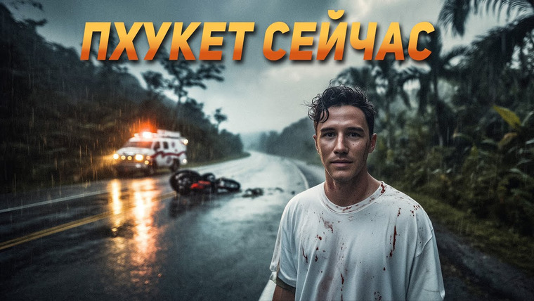 Виктор Иволга | Пхукет — s05e28 — Пхукет Сейчас! Топ 5 Реальных опасностей! Важно знать.