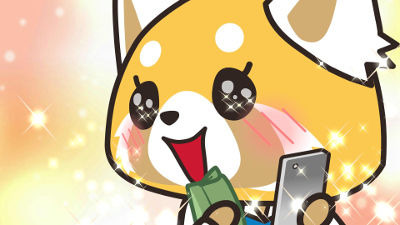 Aggretsuko — s01 special-1 — We Wish You a Metal Christmas