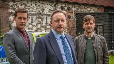 Midsomer Murders — s19e03 — Last Man Out