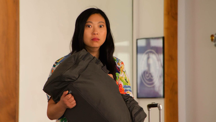 Awkwafina Is Nora from Queens — s03e02 — Too Hot to Survive