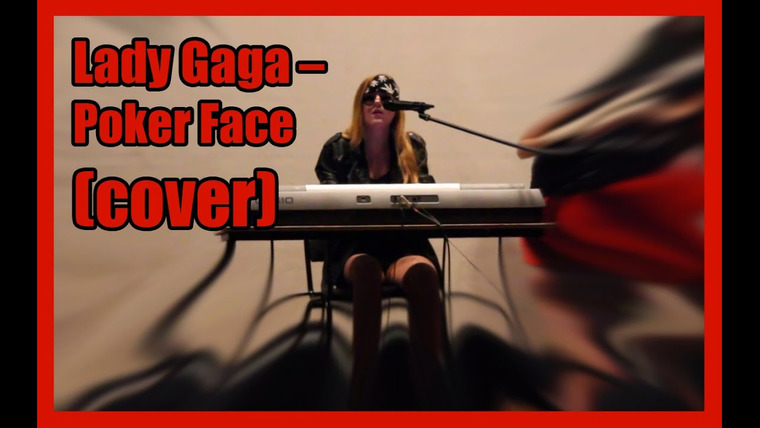 Джейн Кравиц — s01e05 — Jane Kravitz — Poker Face piano + vox (Lady Gaga cover)