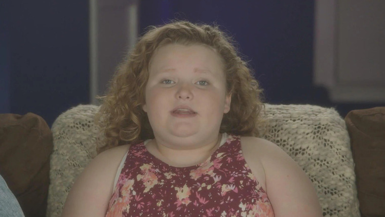 Mama June: From Not to Hot — s01 special-1 — Too Big for TV