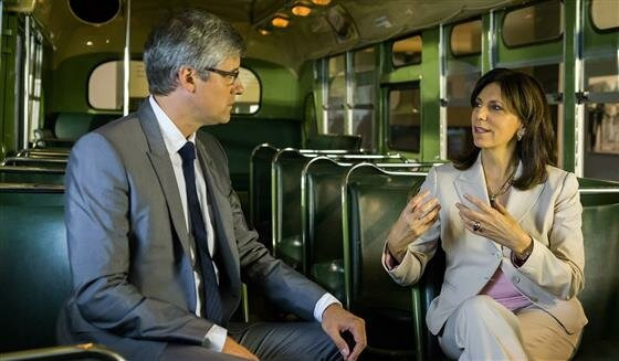 The Henry Ford's Innovation Nation — s10e12 — The Rosa Parks Bus