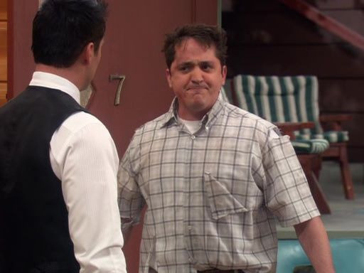 Joey — s02e15 — Joey and the Dad
