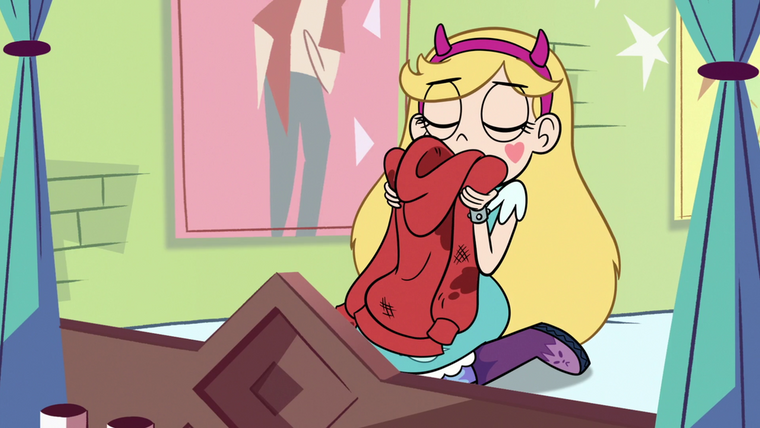 Star vs. the Forces of Evil — s03e08 — Scent of a Hoodie