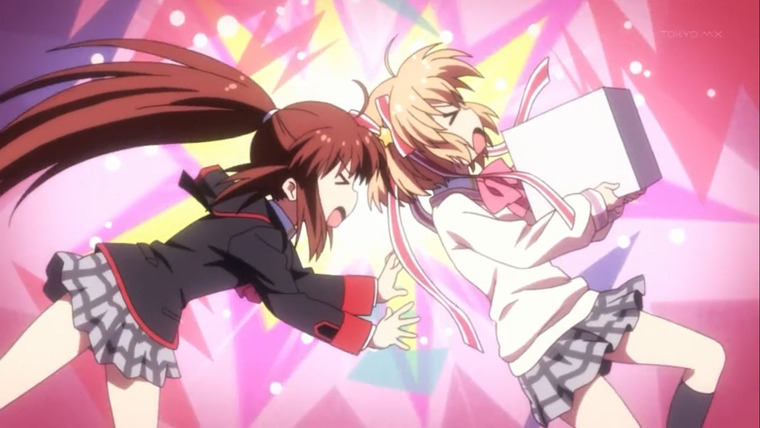 Little Busters! — s01e24 — If Rin-chan Is Happy, I`m Happy, Too