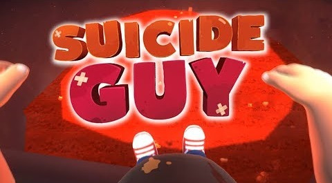 TheBrainDit — s07e552 — САМОУБИЙЦА ПРЫГНУЛ В ЛАВУ ВУЛКАНА - Suicide Guy