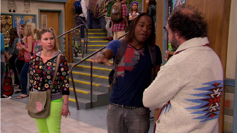 Victorious — s04e13 — Victori-Yes