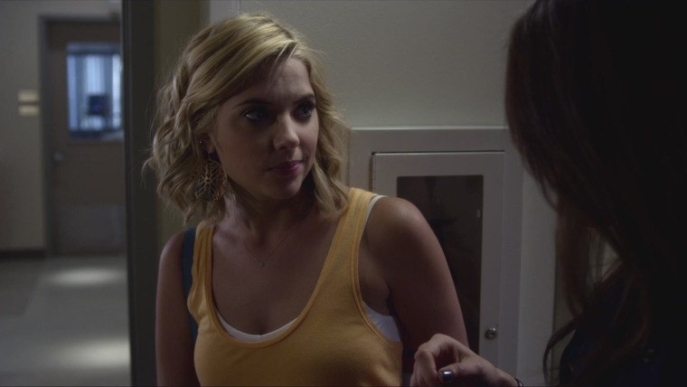 Pretty Little Liars — s03e06 — The Remains of the 'A'