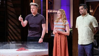 MasterChef Junior — s07e05 — Something to Trifle With
