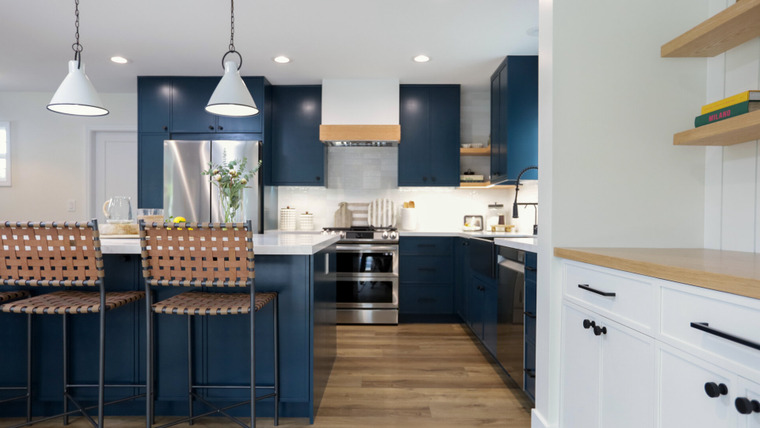 Christina on the Coast — s06e05 — Coastal Country Refresh