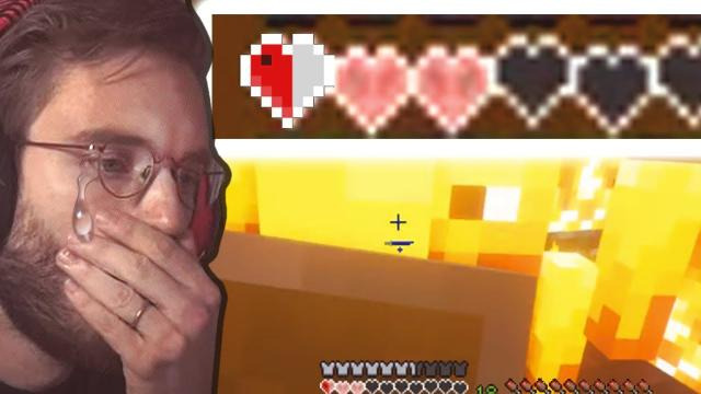 PewDiePie — s11e269 — Nooooooooooooooooo — Minecraft Hardcore #6