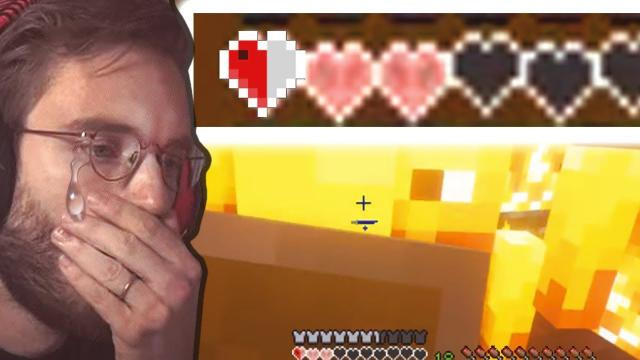 ПьюДиПай — s11e269 — Nooooooooooooooooo — Minecraft Hardcore #6