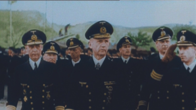 World War II in Colour — s01e07 — Turning the Tide