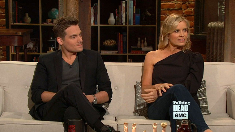 Talking Dead — s07e17 — Another Day in the Diamond