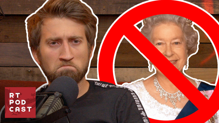 Rooster Teeth Podcast — s2019e37 — Where Can The Queen Not Go? - #562