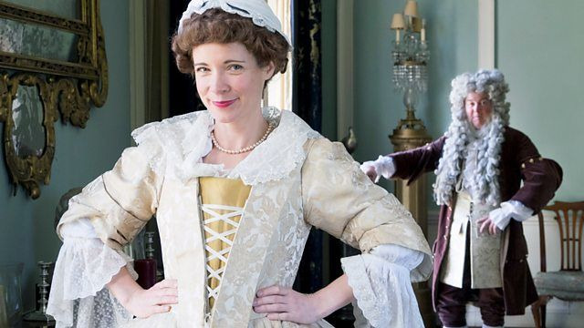 A Very British Romance with Lucy Worsley — s01e01 — Episode 1