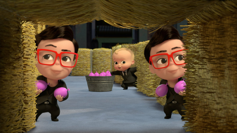 The Boss Baby: Back in the Crib — s02e12 — Hate That Baby!