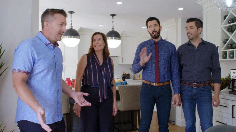 Property Brothers: Forever Home — s02e05 — Hammer, Hammer, Pedal, Pedal