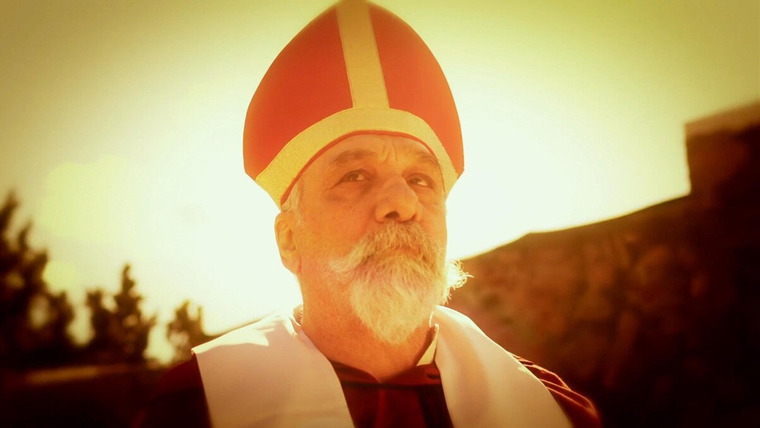 Неизвестная экспедиция — s14e06 — 'Twas the Search for St. Nick
