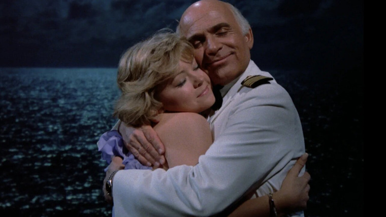 The Love Boat — s08e07 — And One to Grow On / Seems Like Old Times / I'll Never Forget What's Her Name